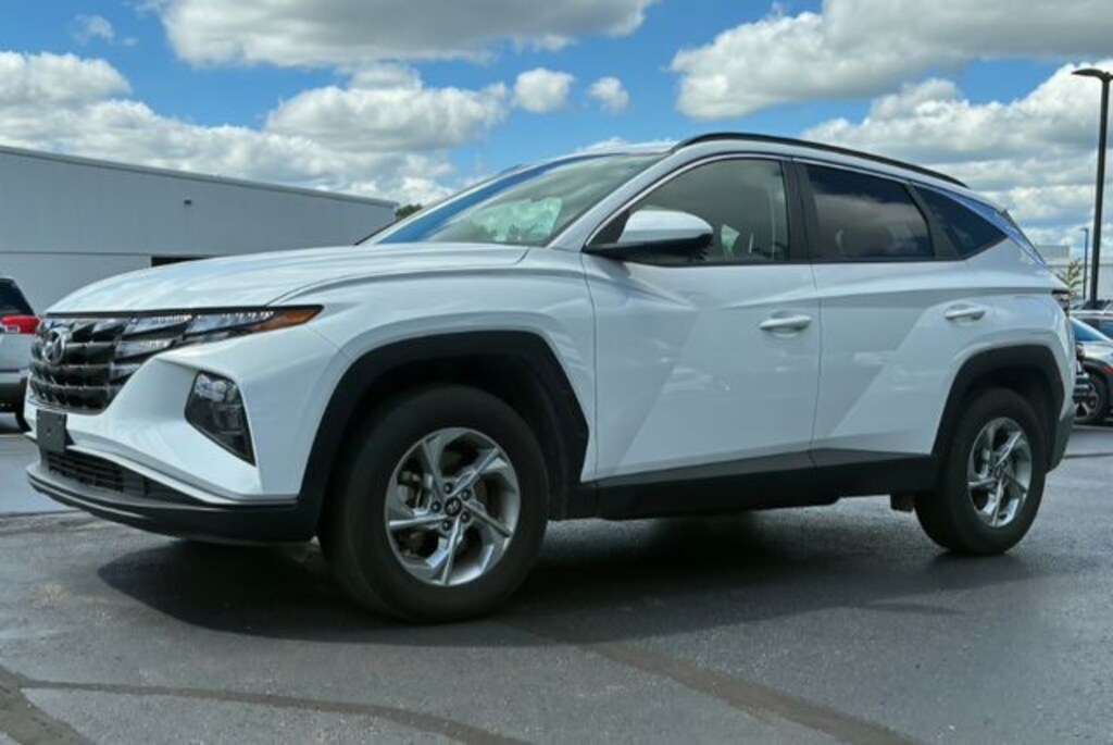 Used 2024 Hyundai Tucson SEL SUV
