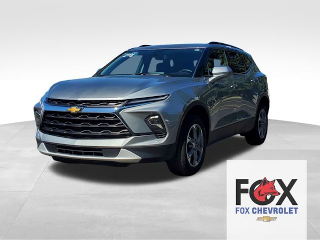 Used 2024 Chevrolet Blazer LT SUV