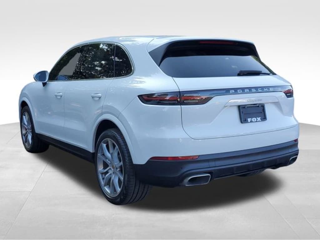 Used 2021 Porsche Cayenne Base SUV