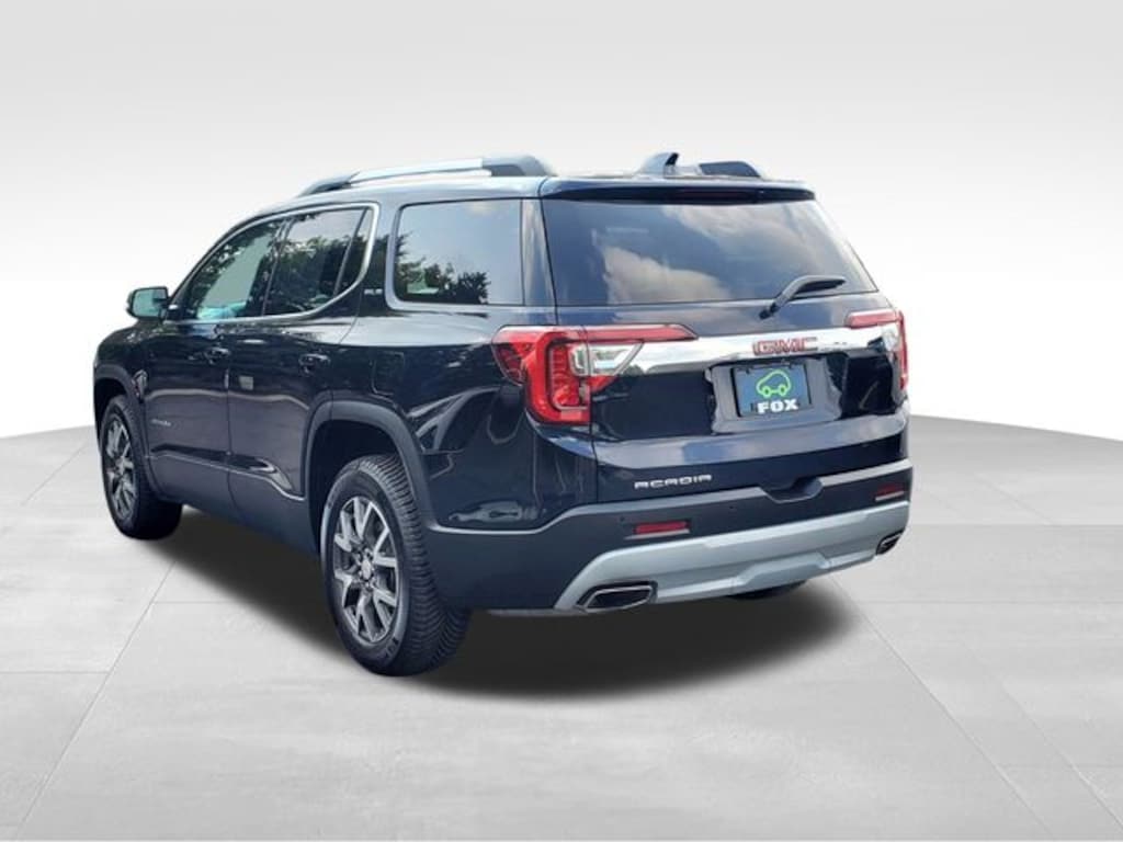 Certified 2021 GMC Acadia SLE SUV