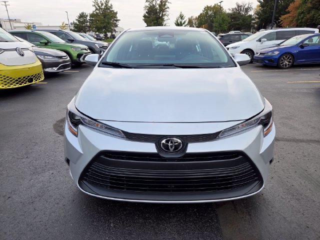 Used 2026 Toyota Corolla LE Sedan