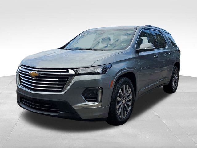 2023 Chevrolet Traverse Premier photo 4
