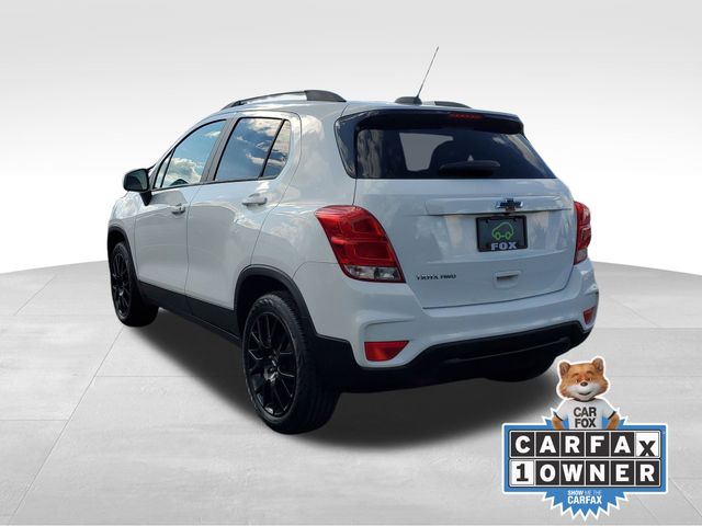 2022 Chevrolet Trax LT photo 3