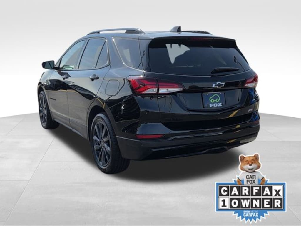 Certified 2024 Chevrolet Equinox RS SUV