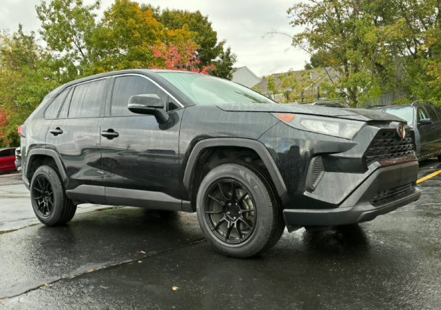 Used 2022 Toyota RAV4 LE SUV