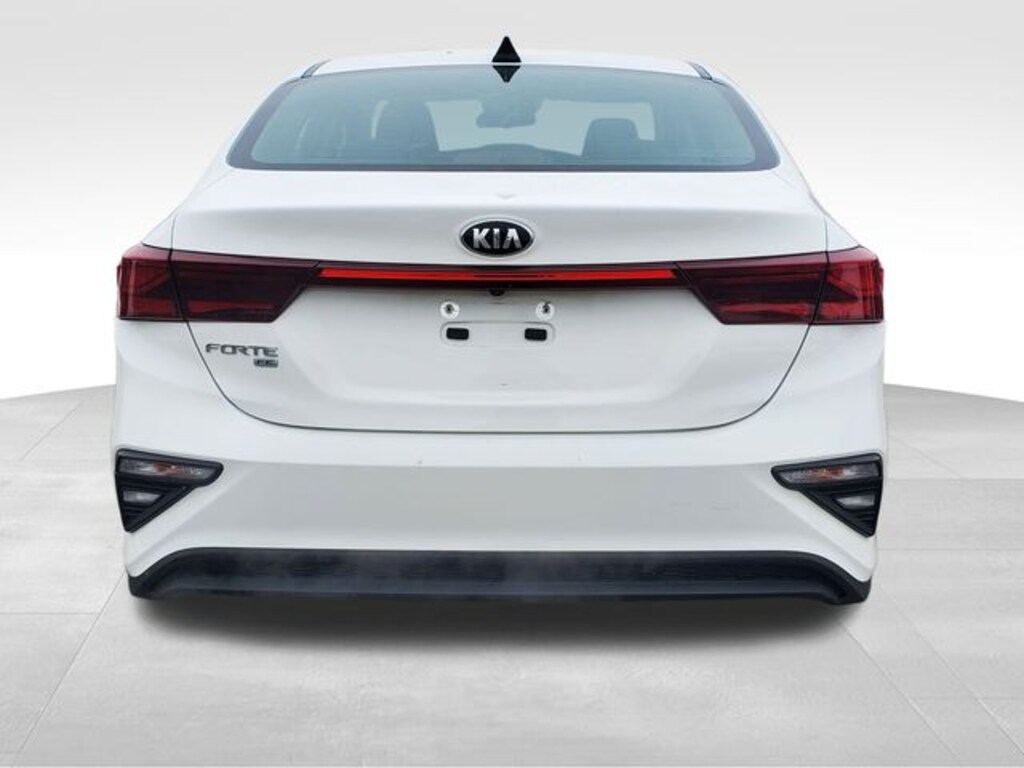 Used 2019 Kia Forte FE Sedan