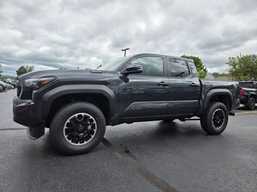 Used 2026 Toyota Tacoma Hybrid TRD Off Road Truck