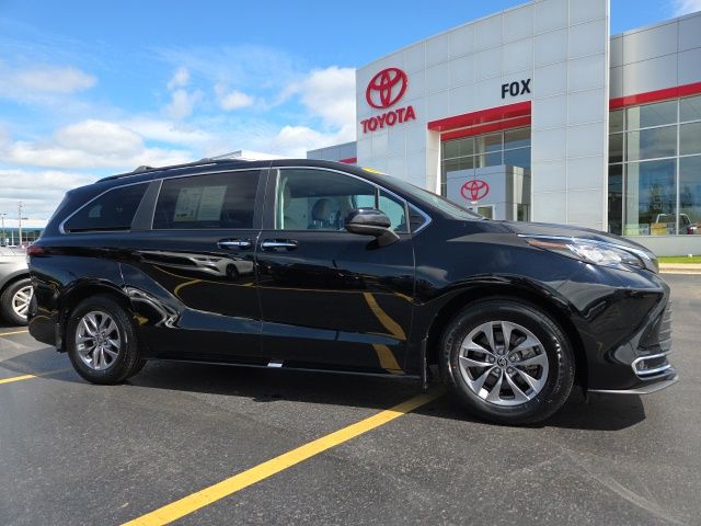 2022 Toyota Sienna