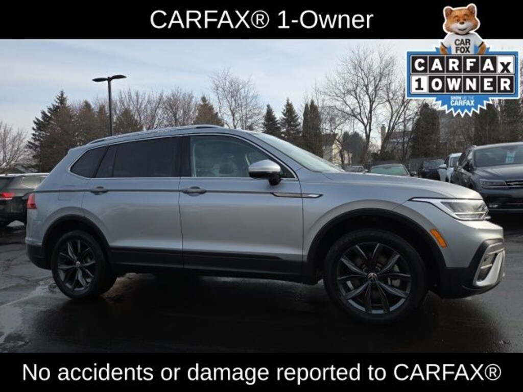 Used 2023 Volkswagen Tiguan 2.0T SE SUV