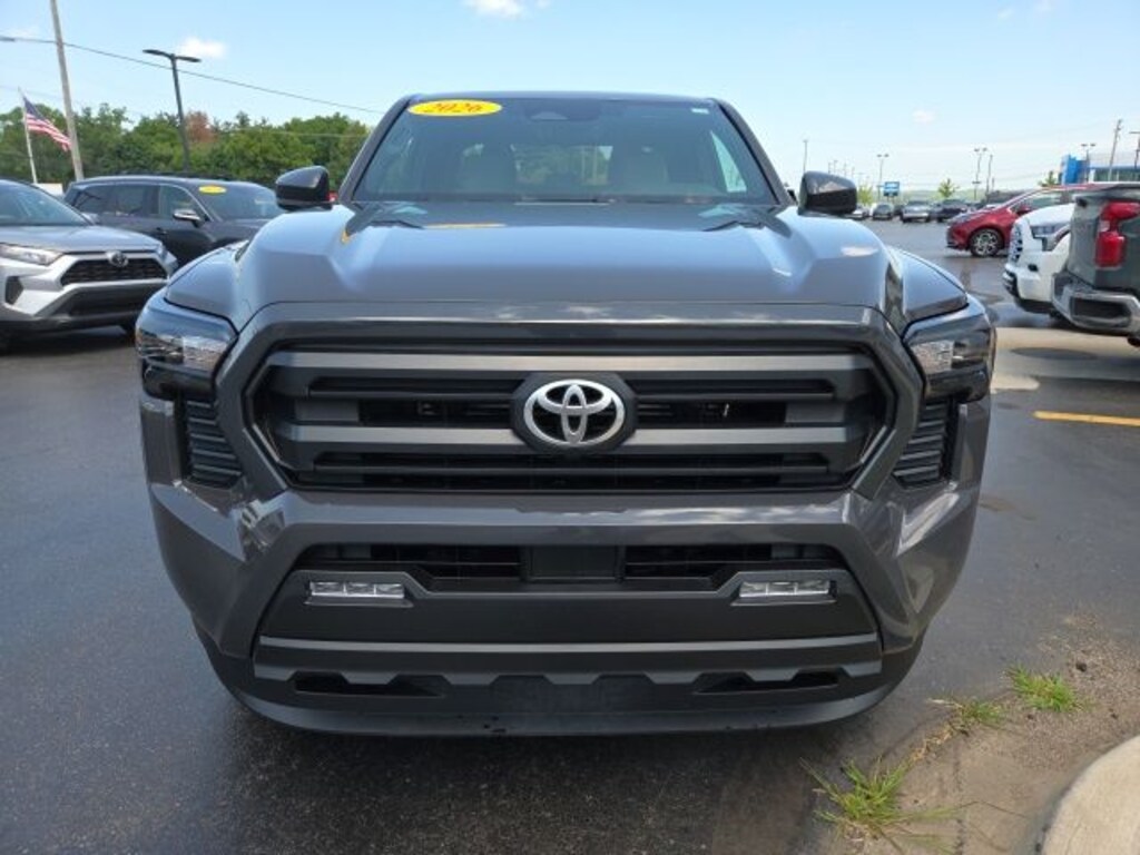 Used 2026 Toyota Tacoma SR5 Truck