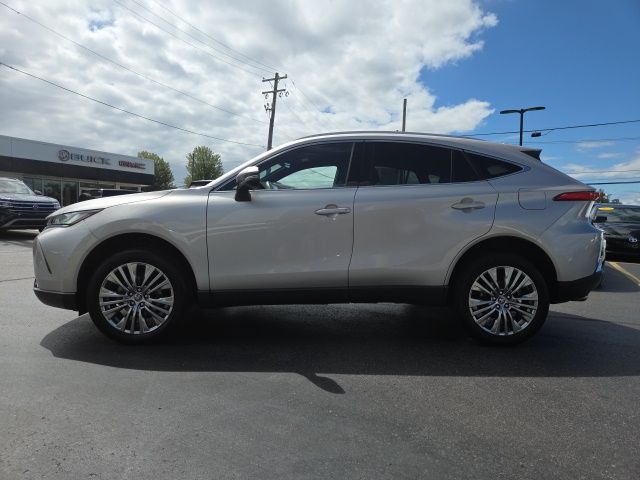 2023 Toyota Venza XLE photo 4