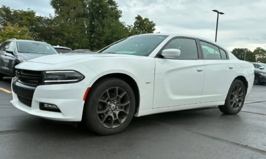 Used 2018 Dodge Charger GT Sedan