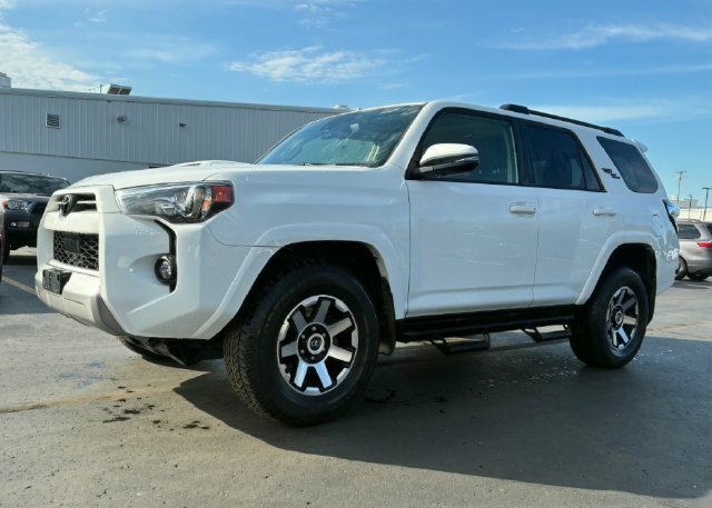 Used 2023 Toyota 4Runner TRD Off-Road Premium SUV