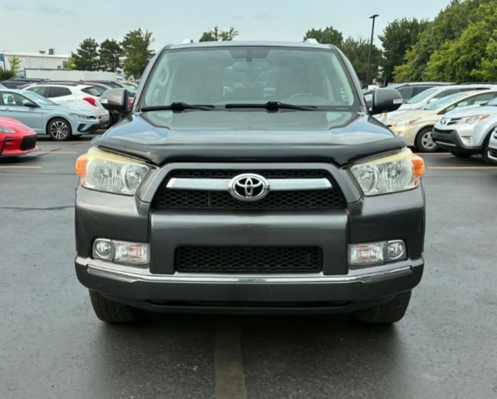 Used 2011 Toyota 4Runner SR5 SUV