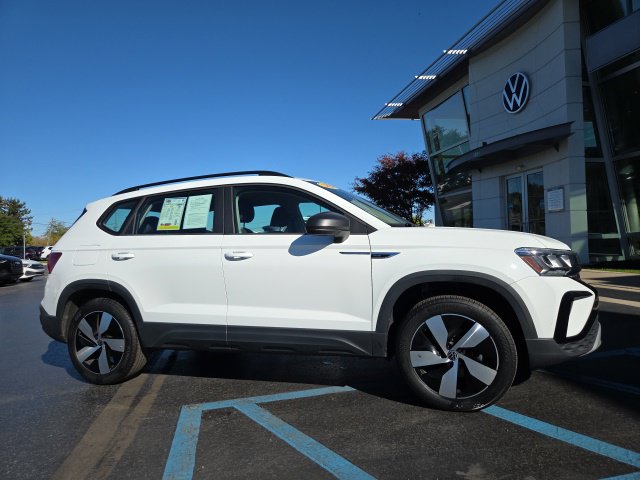 2024 Volkswagen Taos S