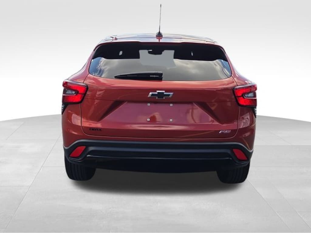 Certified 2024 Chevrolet Trax 1RS SUV