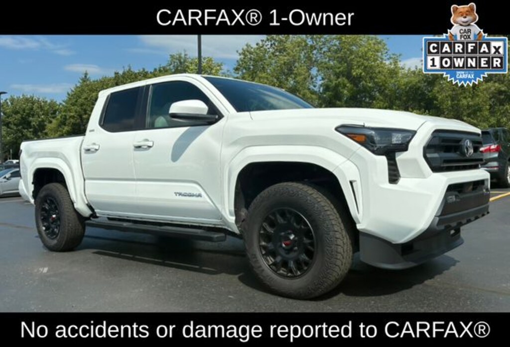 Used 2026 Toyota Tacoma SR5 Truck