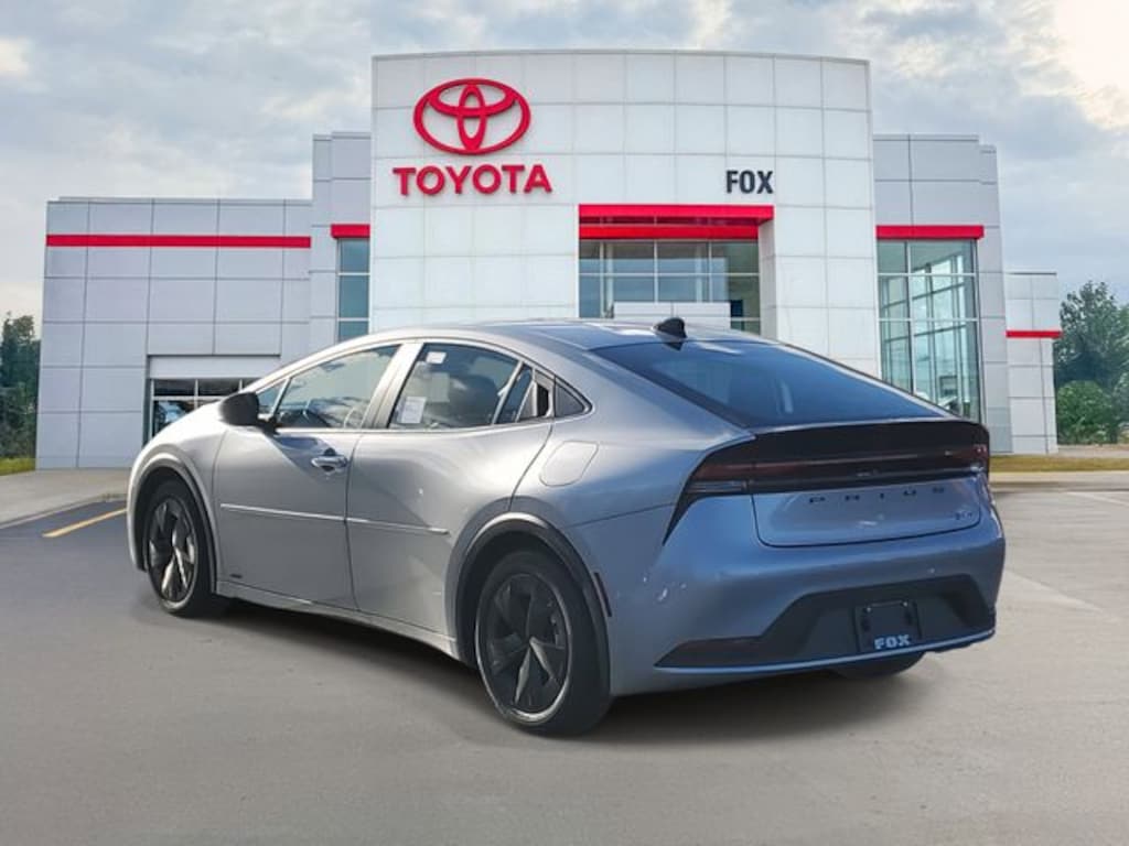 Used 2026 Toyota Prius LE Hatchback