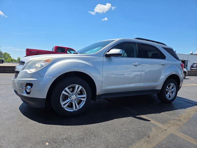 2015 Chevrolet Equinox's photo