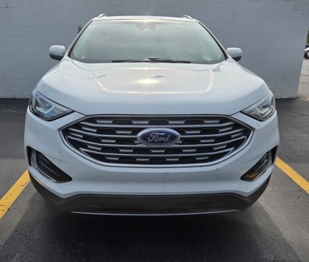 Used 2019 Ford Edge SEL SUV