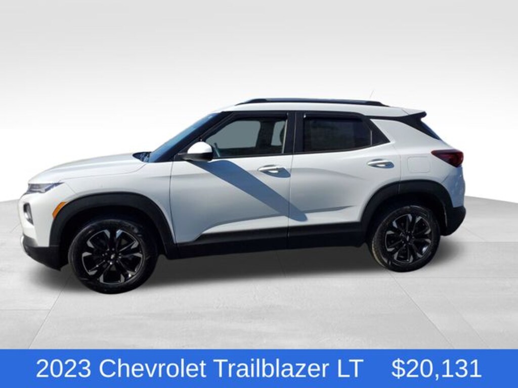 Used 2023 Chevrolet Trailblazer LT SUV