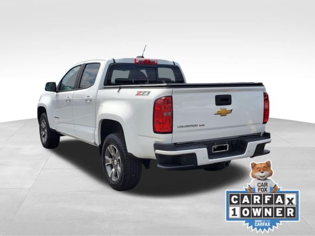 Used 2019 Chevrolet Colorado Z71 Truck