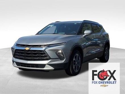 2023 Chevrolet Blazer LT SUV