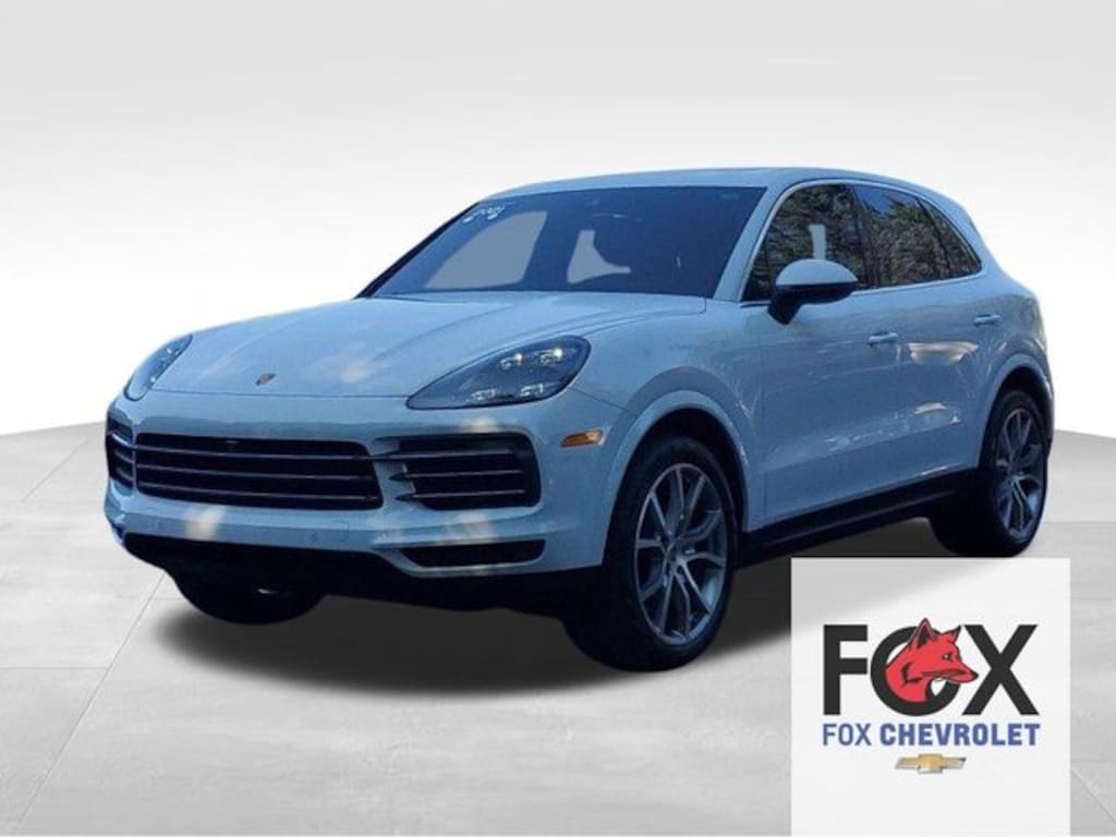 Used 2021 Porsche Cayenne Base SUV