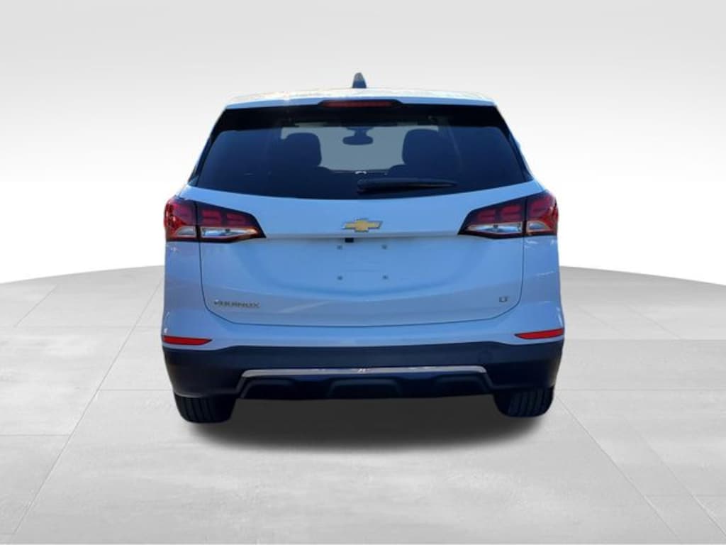 Certified 2024 Chevrolet Equinox LT SUV