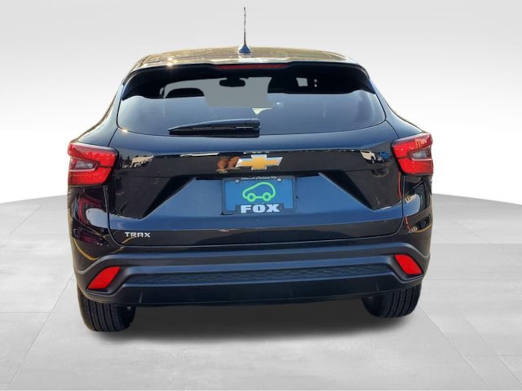 Certified 2024 Chevrolet Trax LS SUV