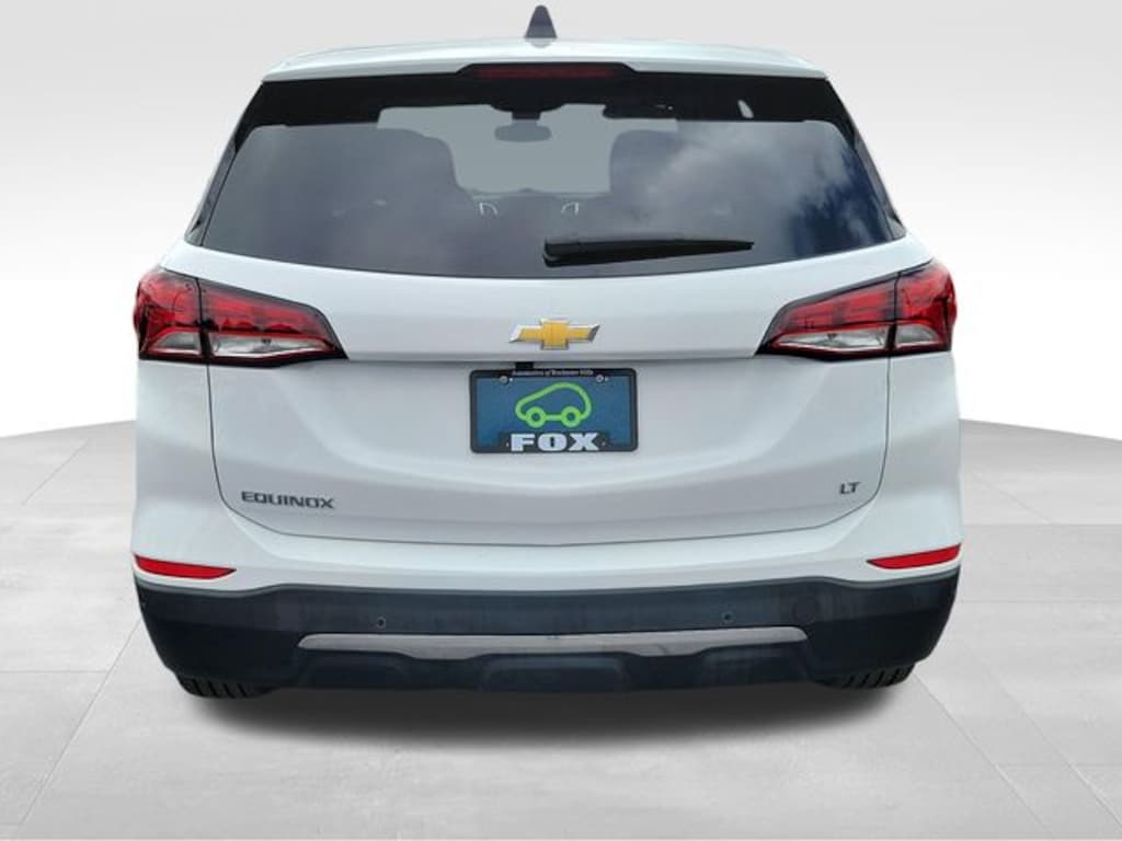 Used 2024 Chevrolet Equinox LT SUV