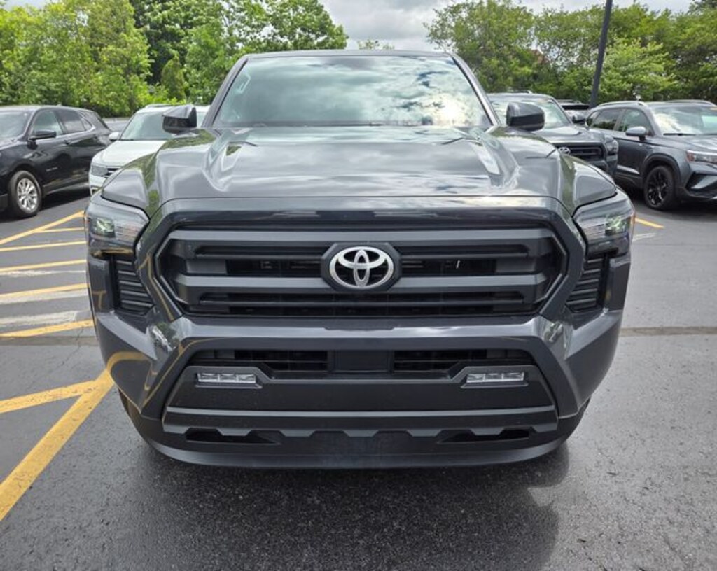 Used 2026 Toyota Tacoma SR5 Truck