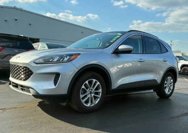 2020 Ford Escape