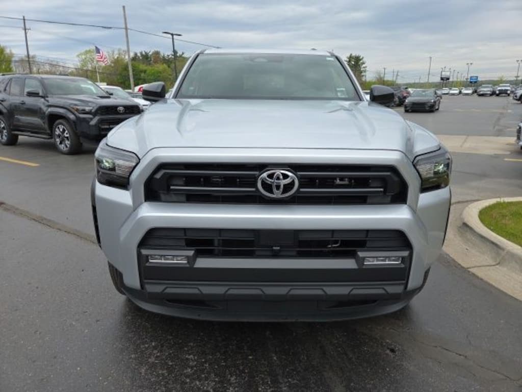 Used 2025 Toyota 4Runner SR5 SUV