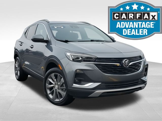 2020 Buick Encore GX Essence