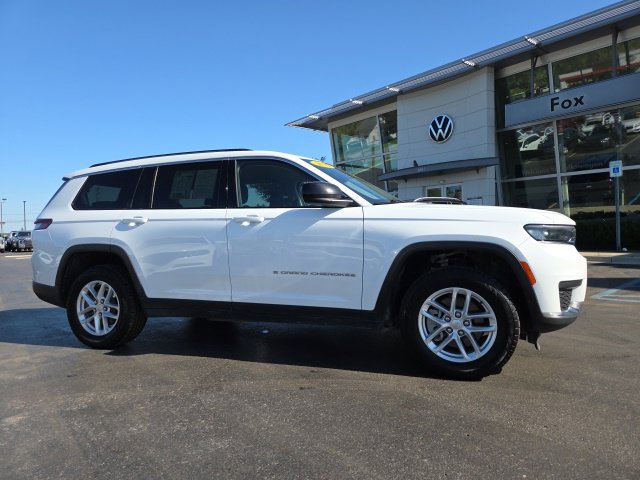 Jeep Grand Cherokee L