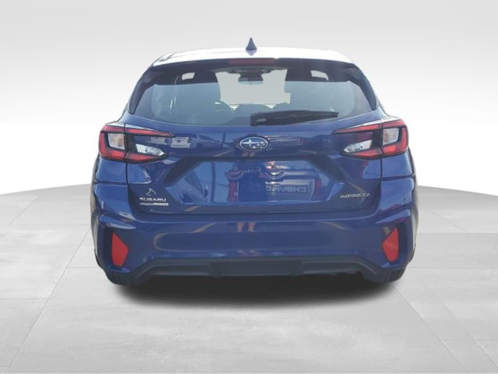 Used 2024 Subaru Impreza Base Hatchback