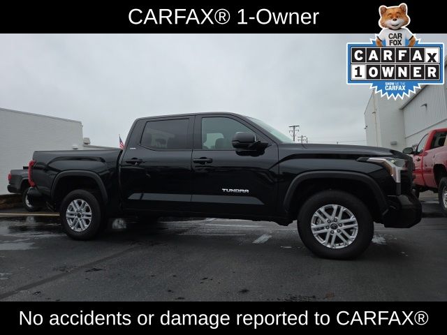 2024 Toyota Tundra SR5 photo 3