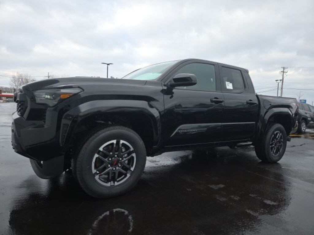 Used 2025 Toyota Tacoma TRD Sport Truck