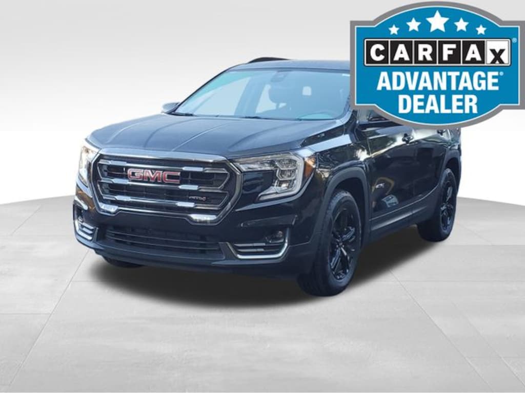 Used 2022 GMC Terrain AT4 SUV