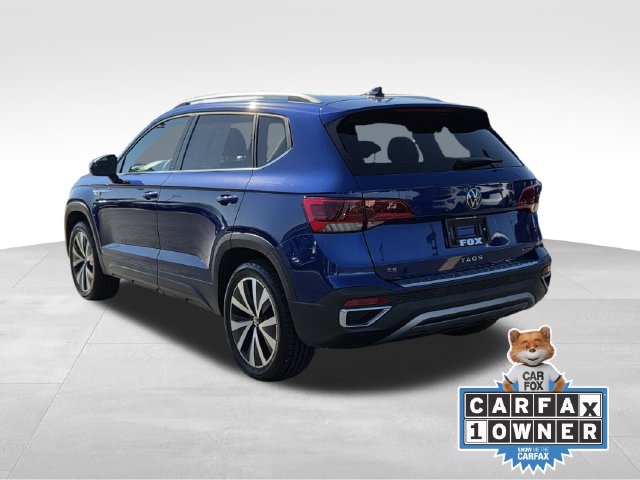 Used 2022 Volkswagen Taos 1.5T SE SUV