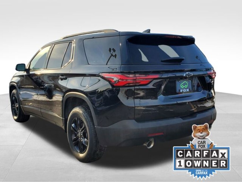 Used 2023 Chevrolet Traverse LT Leather SUV
