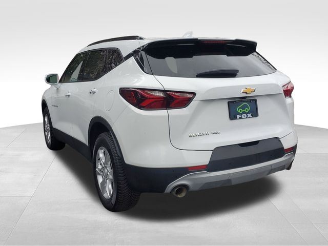 2020 Chevrolet Blazer 2LT photo 3