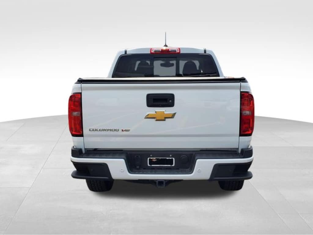Used 2019 Chevrolet Colorado Z71 Truck