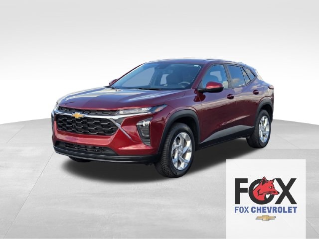 2024 Chevrolet Trax