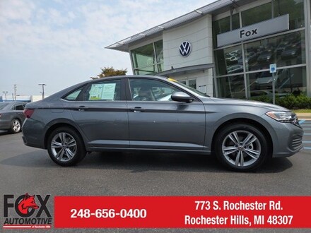 2024 Volkswagen Jetta 1.5T SE Sedan