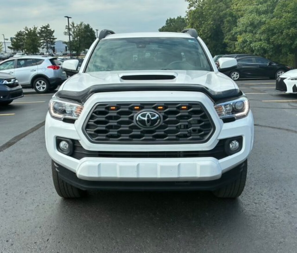 Used 2022 Toyota Tacoma TRD Sport Truck