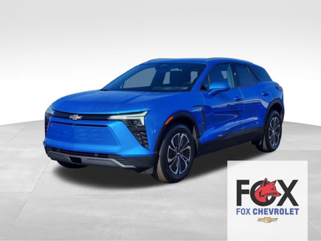 Certified 2024 Chevrolet Blazer EV LT SUV
