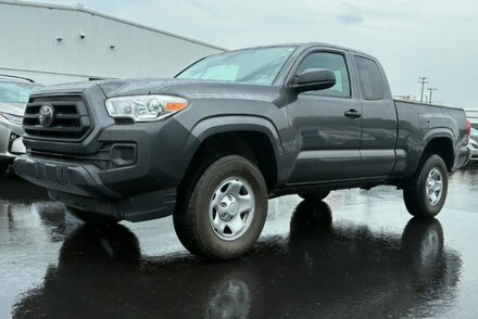 2021 Toyota Tacoma SR Truck