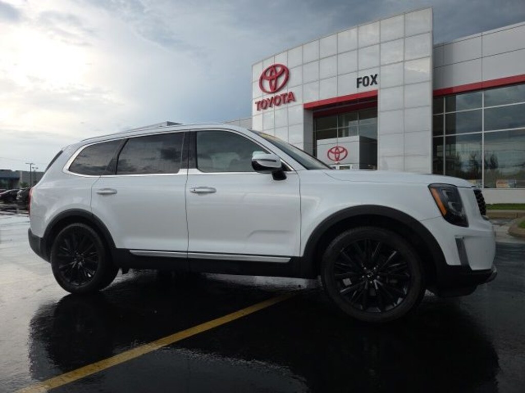 Used 2020 Kia Telluride SX SUV